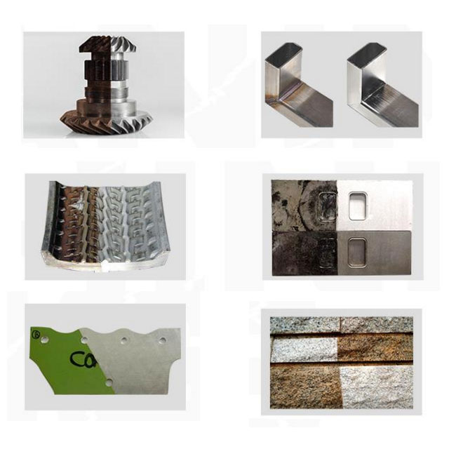 fiber laser cleaning machine fiber laser cleaning machine