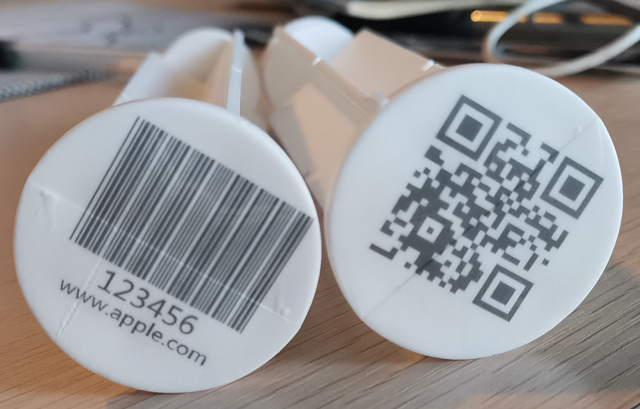 UV laser marking machine sample  UV laser marking machine sample