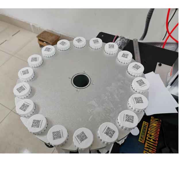 UV laser marking machine  UV laser marking machine