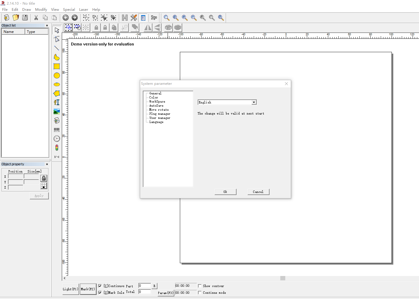 fiber laser marking machine laser marking machine