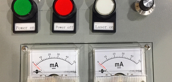 Double head CO2 Laser Cutting Machine