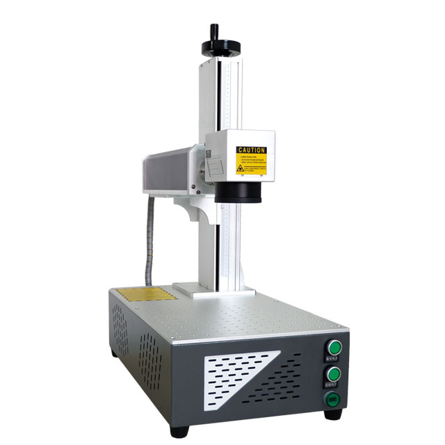 Portable Mini Fiber Laser Marking Machine