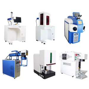 Customized Fiber Laser Marking Machine 