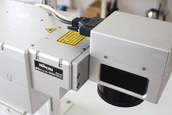 A sample of medical plasticis tested by our UV marking machine for the New Zealand clients