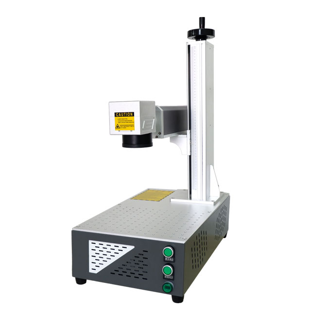 Portable Mini Fiber Laser Marking Machine