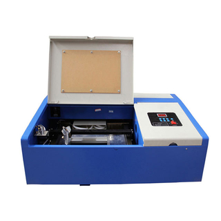 CF3020 Mini Co2 Laser Engraving Cutting Machine