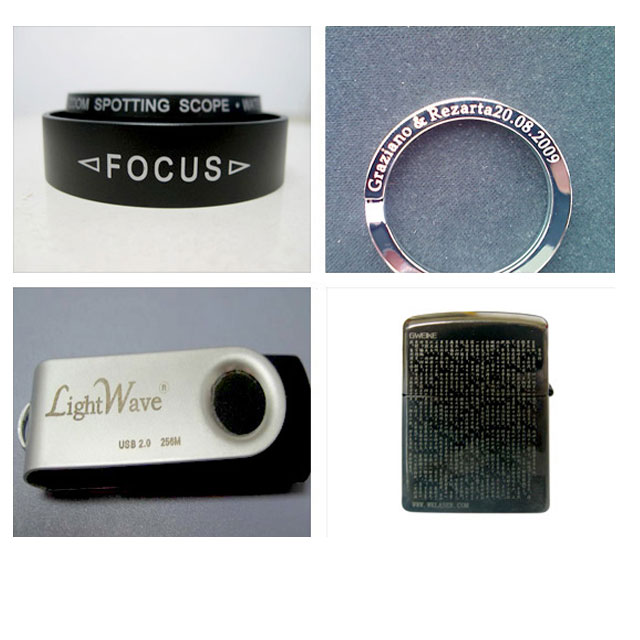 fiber laser marking machine