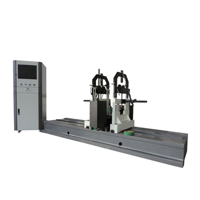 YYQ-1000 High Speed Dynamic Balancing Machine 