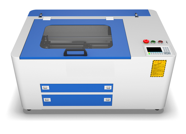 CO2 Laser Engraving Cutting Machine 6040H 3040H