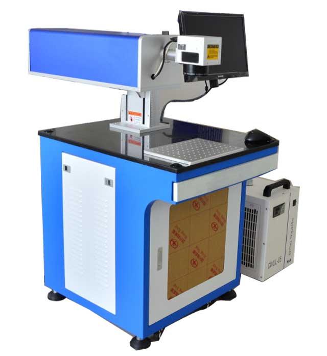 Ultraviolet UV Laser Marking Machine 