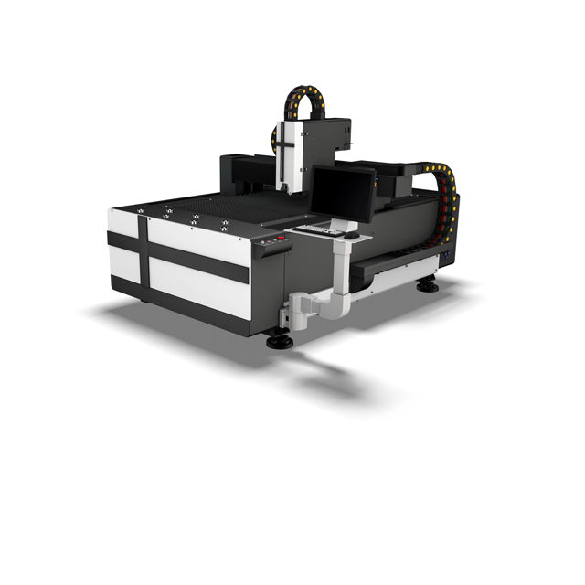 CF1390 Smaller Size Fiber Laser Cutting Machine for Metal
