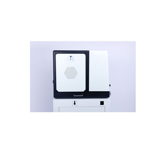 Enclosed Fiber Laser Marking Machine 