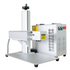 Split Type Fiber Laser Marking Machine for Metal And Nonmetal 