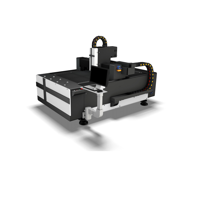 CF1390 Smaller Size Fiber Laser Cutting Machine for Metal