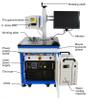 UV Laser Marking Machine for Glass Precision Tools