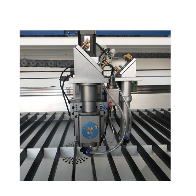 laser cutting machine for metal and nonmetal