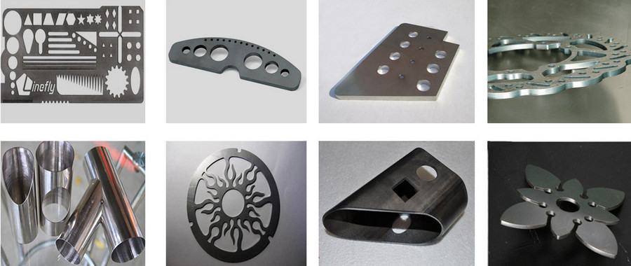 fiber laser cutting machine 