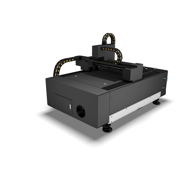 CF1390 Smaller Size Fiber Laser Cutting Machine for Metal