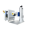 Split UV Laser Marking Machine for Glass Metal Nonmetal ABS Engraving Machine