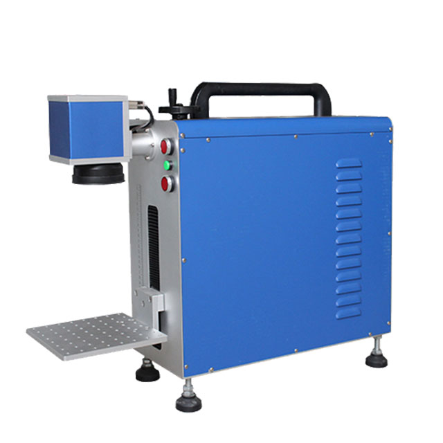 Portable Fiber Laser Marking Machine 