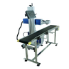 Fiber Flying Laser Marking Machine 