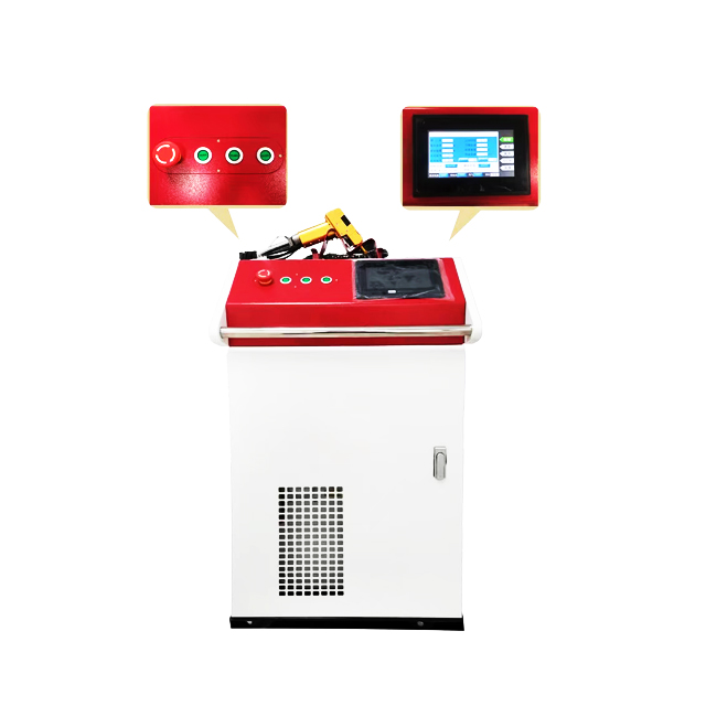 Fiber Laser Welding Machine for Metal Welding 