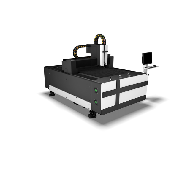 CF1390 Smaller Size Fiber Laser Cutting Machine for Metal