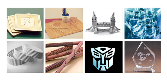 laser cutting machine 