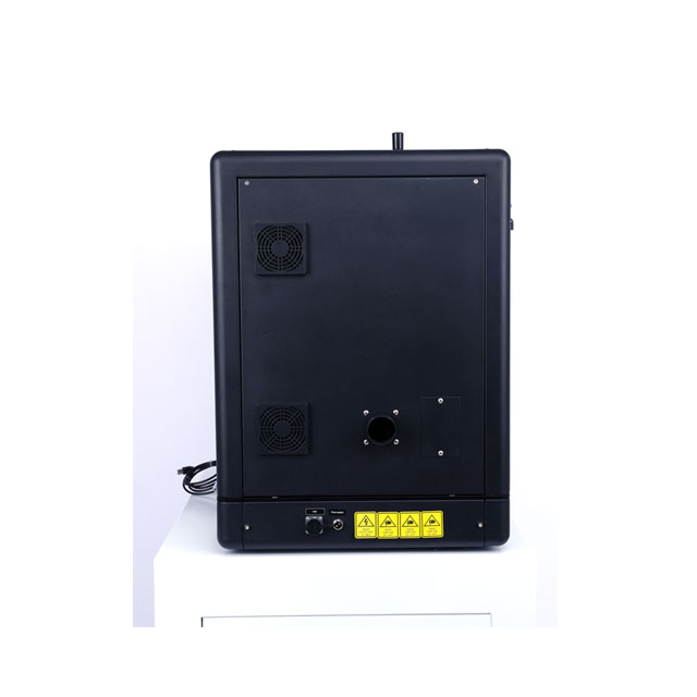 Enclosed Fiber Laser Marking Machine 