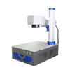 Folding Fiber Laser Marking Machine 