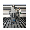 CO2 Mixer Laser Engraving Cutting Machine for Metal And Nonmetal with Two Cutting Heads