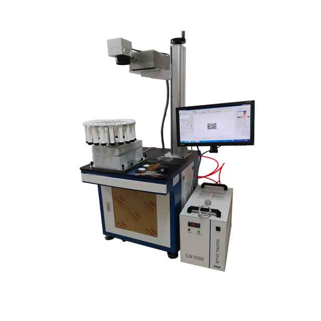 What's the difference between UV laser marking machine and Fiber laser marking machine?