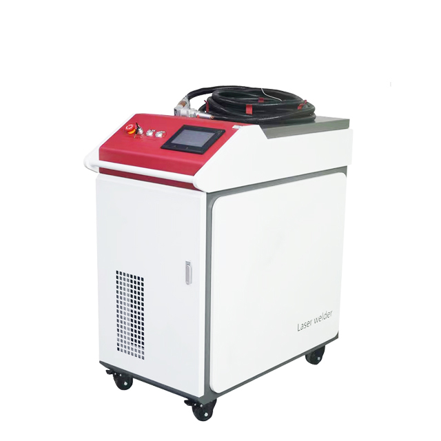 Fiber Laser Welding Machine for Metal Welding 